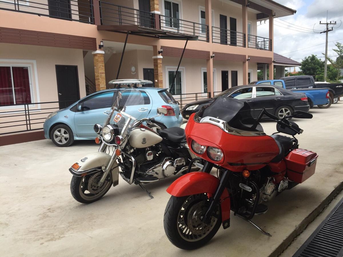 Thana Ville Resort Mae Sot Exterior foto