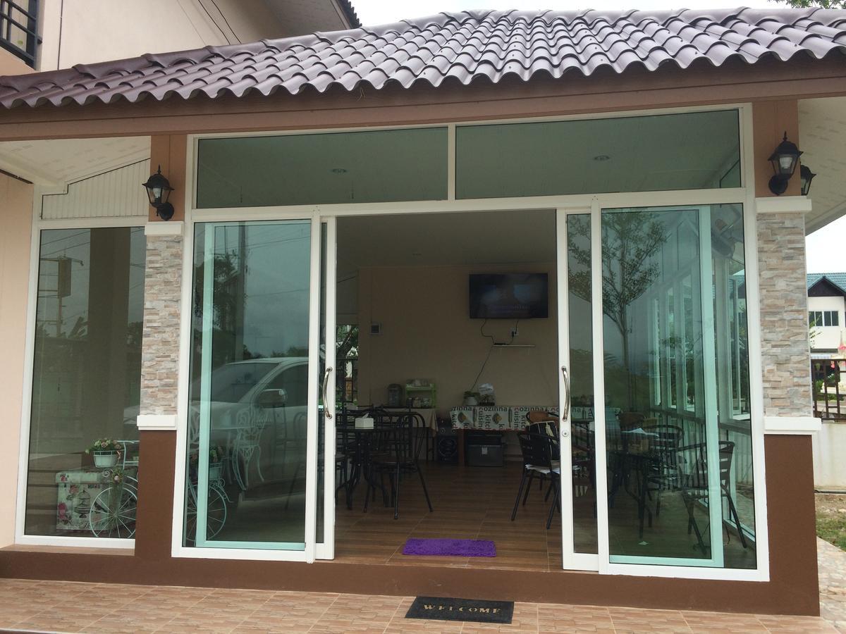 Thana Ville Resort Mae Sot Exterior foto