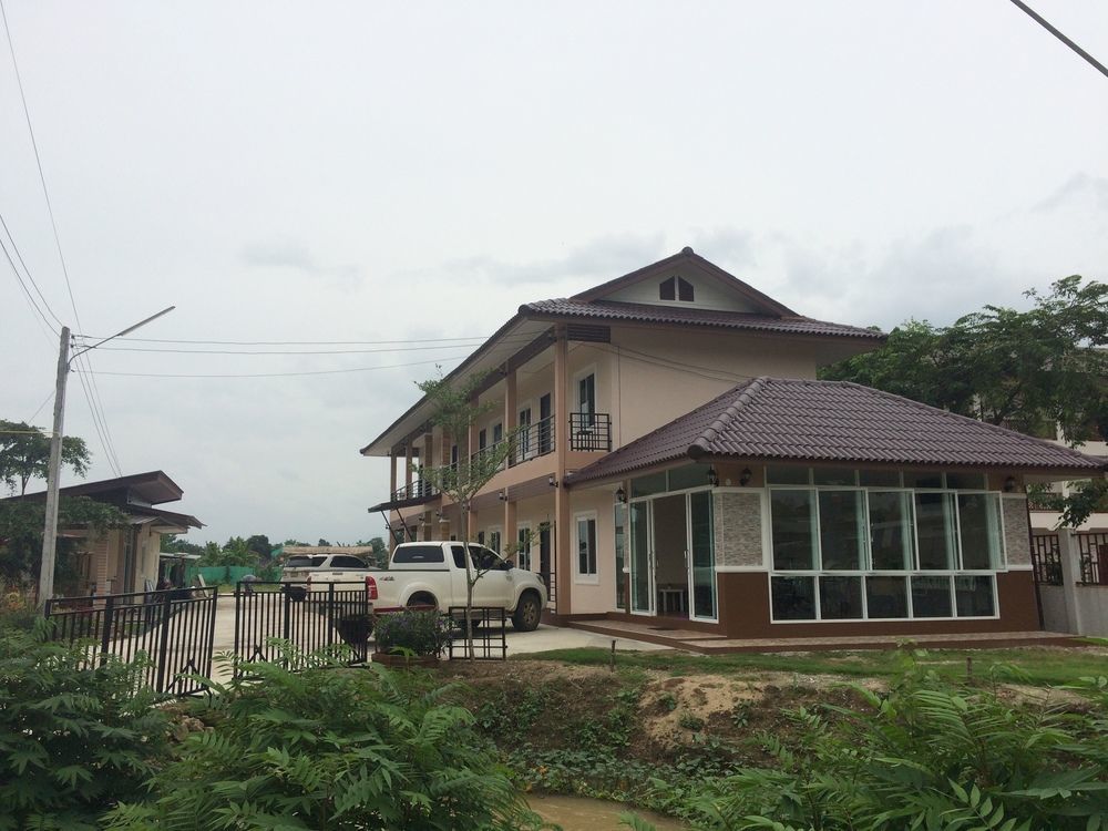 Thana Ville Resort Mae Sot Exterior foto