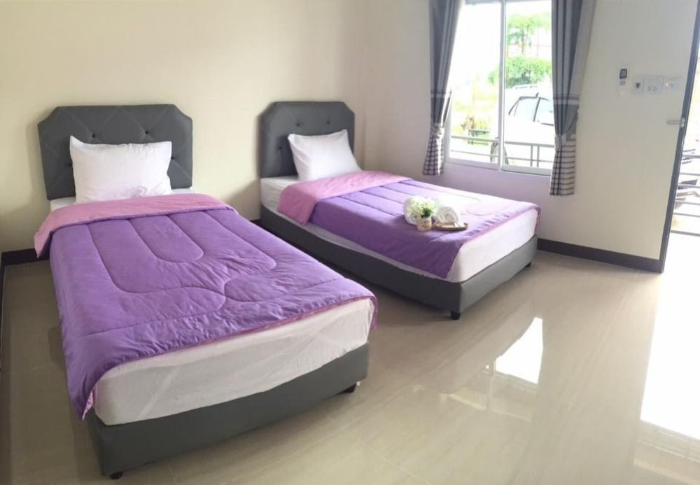 Thana Ville Resort Mae Sot Exterior foto