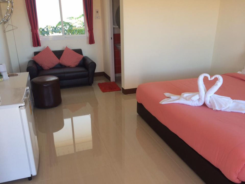 Thana Ville Resort Mae Sot Exterior foto