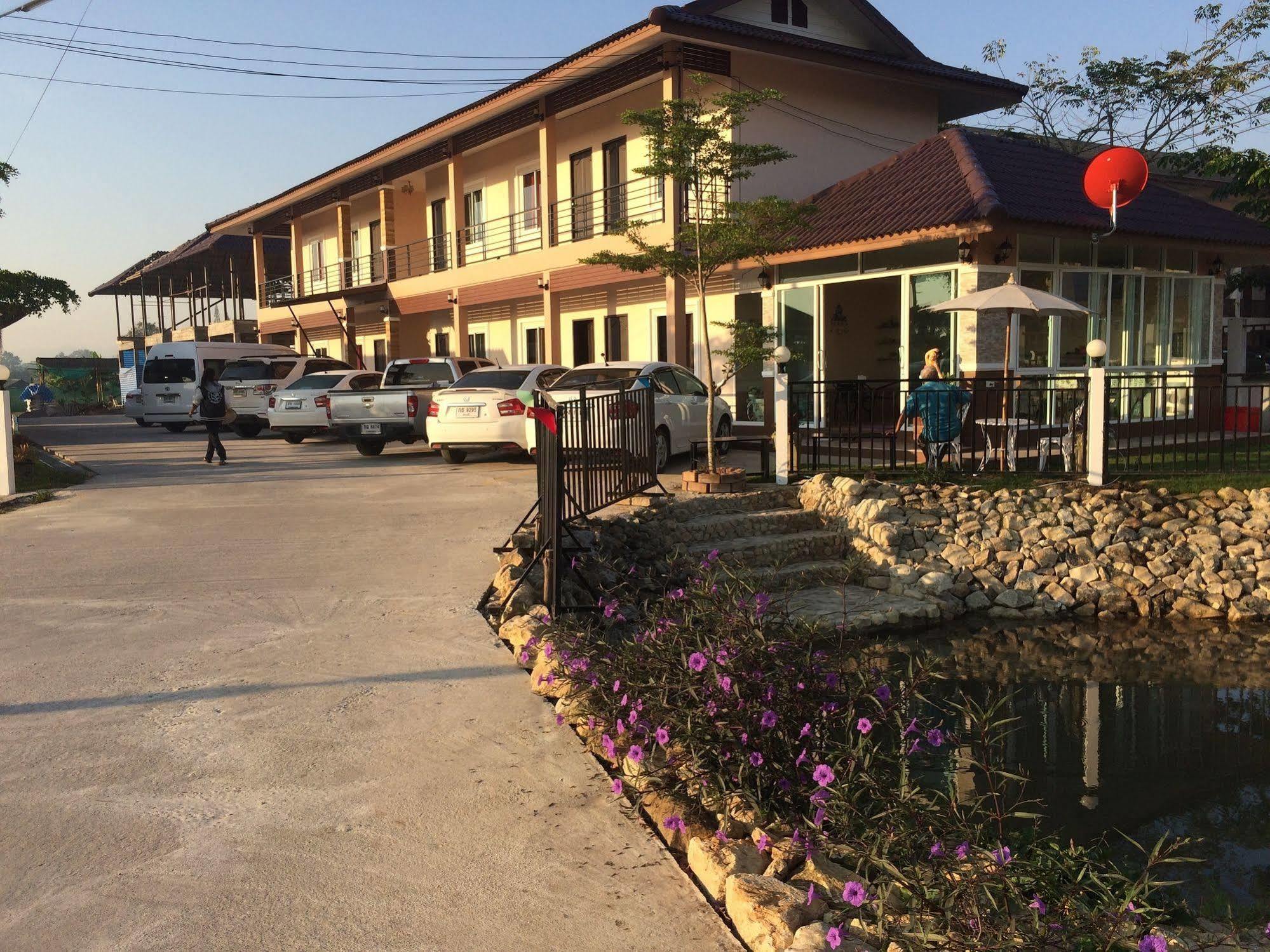Thana Ville Resort Mae Sot Exterior foto