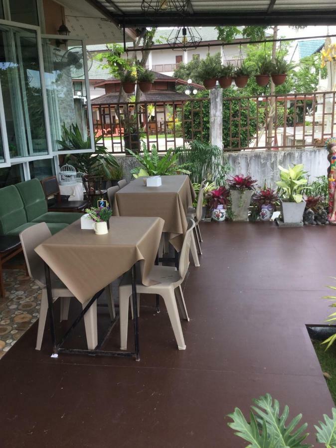 Thana Ville Resort Mae Sot Exterior foto