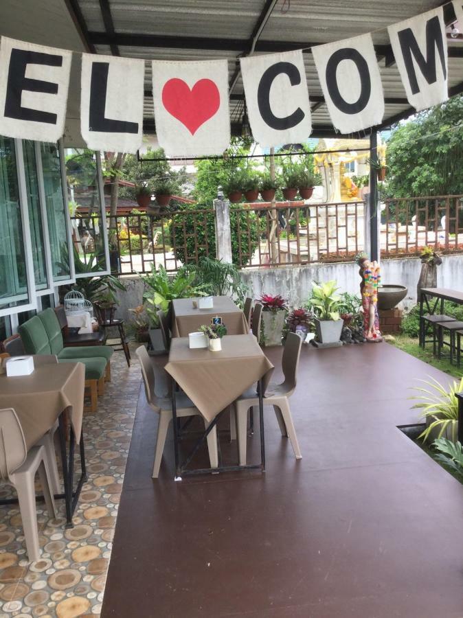 Thana Ville Resort Mae Sot Exterior foto